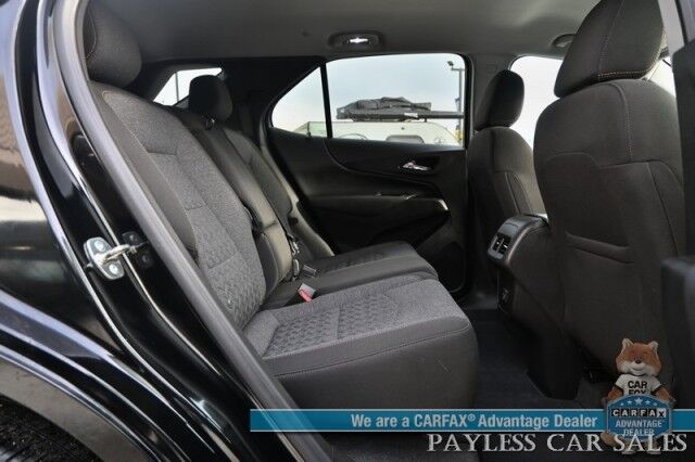 2024 Chevrolet Equinox LT / AWD / Auto Start / Power & Heated Seats / Lane Departure & Blind Spot Alert / Forward Collision Warning / Apple CarPlay & Android Auto / Back Up Camera / Keyless Entry & Start / 30 MPG / 1-Owner Anchorage AK