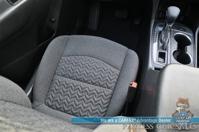 2024 Chevrolet Equinox LT / AWD / Auto Start / Power & Heated Seats / Lane Departure & Blind Spot Alert / Forward Collision Warning / Apple CarPlay & Android Auto / Back Up Camera / Keyless Entry & Start / 30 MPG / 1-Owner Anchorage AK