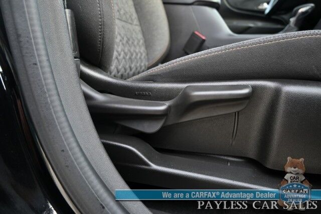 2024 Chevrolet Equinox LT / AWD / Auto Start / Power & Heated Seats / Lane Departure & Blind Spot Alert / Forward Collision Warning / Apple CarPlay & Android Auto / Back Up Camera / Keyless Entry & Start / 30 MPG / 1-Owner Anchorage AK