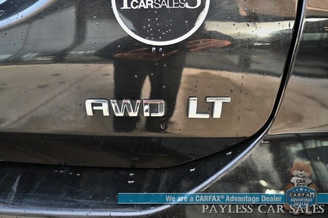 2024 Chevrolet Equinox LT / AWD / Auto Start / Power & Heated Seats / Lane Departure & Blind Spot Alert / Forward Collision Warning / Apple CarPlay & Android Auto / Back Up Camera / Keyless Entry & Start / 30 MPG / 1-Owner Anchorage AK