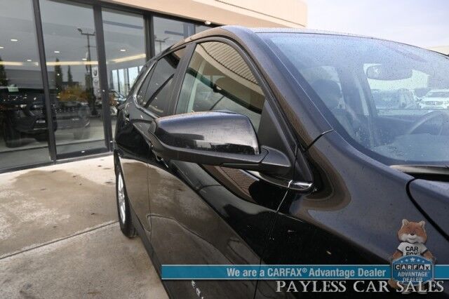 2024 Chevrolet Equinox LT / AWD / Auto Start / Power & Heated Seats / Lane Departure & Blind Spot Alert / Forward Collision Warning / Apple CarPlay & Android Auto / Back Up Camera / Keyless Entry & Start / 30 MPG / 1-Owner Anchorage AK