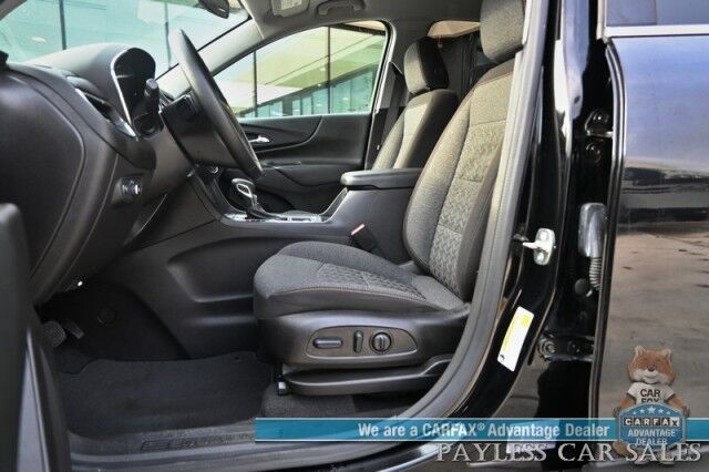 2024 Chevrolet Equinox LT / AWD / Auto Start / Power & Heated Seats / Lane Departure & Blind Spot Alert / Forward Collision Warning / Apple CarPlay & Android Auto / Back Up Camera / Keyless Entry & Start / 30 MPG / 1-Owner Anchorage AK
