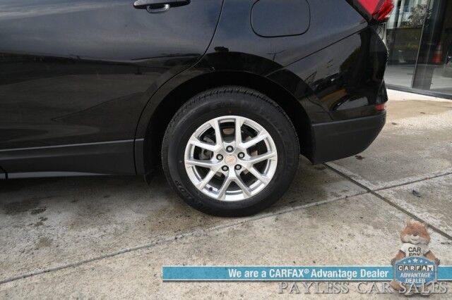 2024 Chevrolet Equinox LT / AWD / Auto Start / Power & Heated Seats / Lane Departure & Blind Spot Alert / Forward Collision Warning / Apple CarPlay & Android Auto / Back Up Camera / Keyless Entry & Start / 30 MPG / 1-Owner Anchorage AK
