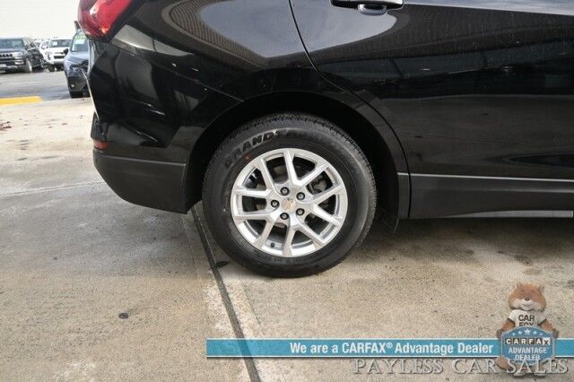 2024 Chevrolet Equinox LT / AWD / Auto Start / Power & Heated Seats / Lane Departure & Blind Spot Alert / Forward Collision Warning / Apple CarPlay & Android Auto / Back Up Camera / Keyless Entry & Start / 30 MPG / 1-Owner Anchorage AK