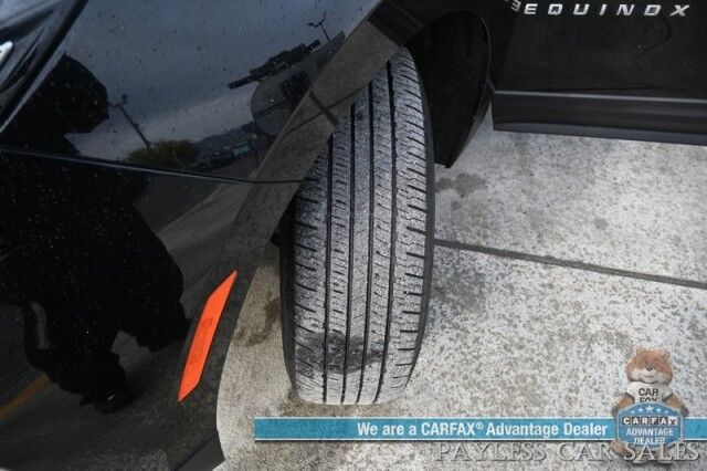 2024 Chevrolet Equinox LT / AWD / Auto Start / Power & Heated Seats / Lane Departure & Blind Spot Alert / Forward Collision Warning / Apple CarPlay & Android Auto / Back Up Camera / Keyless Entry & Start / 30 MPG / 1-Owner Anchorage AK