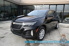 2024_Chevrolet_Equinox_LT / AWD / Auto Start / Power & Heated Seats / Lane Departure & Blind Spot Alert / Forward Collision Warning / Apple CarPlay & Android Auto / Back Up Camera / Keyless Entry & Start / 30 MPG / 1-Owner_ Anchorage AK