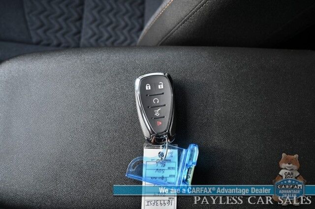 2024 Chevrolet Equinox LT / AWD / Auto Start / Power & Heated Seats / Lane Departure & Blind Spot Alert / Forward Collision Warning / Apple CarPlay & Android Auto / Back Up Camera / Keyless Entry & Start / 30 MPG / 1-Owner Anchorage AK