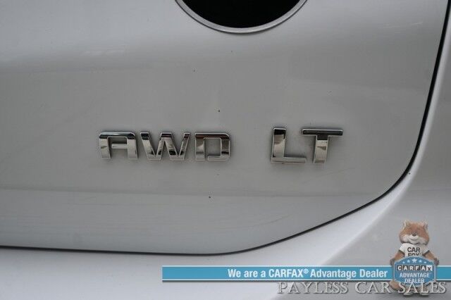 2024 Chevrolet Equinox LT / AWD / Auto Start / Power & Heated Seats / Lane Departure & Blind Spot Alert / Forward Collision Warning / Apple CarPlay & Android Auto / Back Up Camera / Keyless Entry & Start / 30 MPG / 1-Owner Anchorage AK