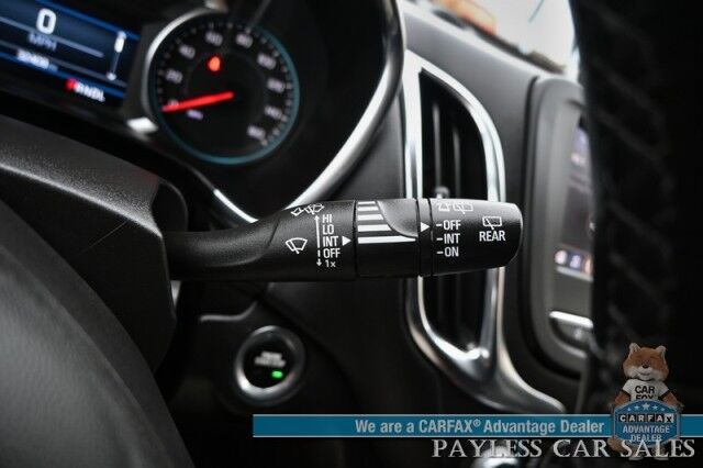 2024 Chevrolet Equinox LT / AWD / Auto Start / Power & Heated Seats / Lane Departure & Blind Spot Alert / Forward Collision Warning / Apple CarPlay & Android Auto / Back Up Camera / Keyless Entry & Start / 30 MPG / 1-Owner Anchorage AK