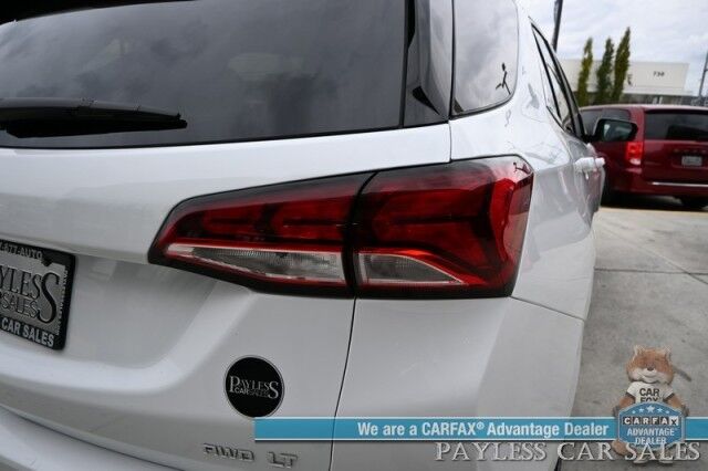 2024 Chevrolet Equinox LT / AWD / Auto Start / Power & Heated Seats / Lane Departure & Blind Spot Alert / Forward Collision Warning / Apple CarPlay & Android Auto / Back Up Camera / Keyless Entry & Start / 30 MPG / 1-Owner Anchorage AK