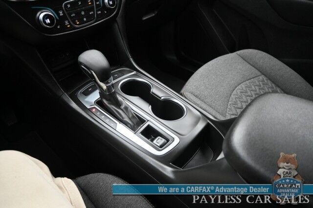 2024 Chevrolet Equinox LT / AWD / Auto Start / Power & Heated Seats / Lane Departure & Blind Spot Alert / Forward Collision Warning / Apple CarPlay & Android Auto / Back Up Camera / Keyless Entry & Start / 30 MPG / 1-Owner Anchorage AK