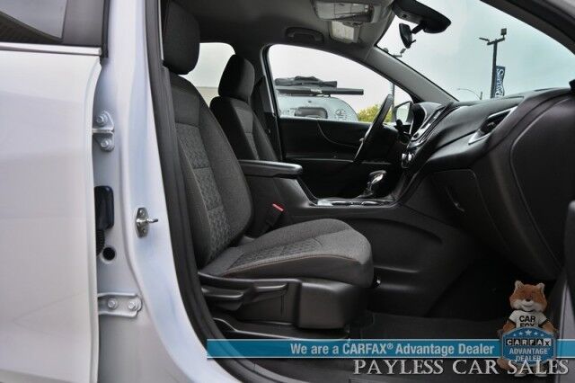 2024 Chevrolet Equinox LT / AWD / Auto Start / Power & Heated Seats / Lane Departure & Blind Spot Alert / Forward Collision Warning / Apple CarPlay & Android Auto / Back Up Camera / Keyless Entry & Start / 30 MPG / 1-Owner Anchorage AK
