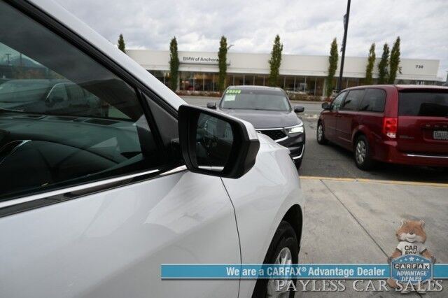 2024 Chevrolet Equinox LT / AWD / Auto Start / Power & Heated Seats / Lane Departure & Blind Spot Alert / Forward Collision Warning / Apple CarPlay & Android Auto / Back Up Camera / Keyless Entry & Start / 30 MPG / 1-Owner Anchorage AK