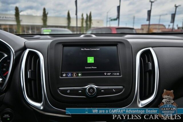 2024 Chevrolet Equinox LT / AWD / Auto Start / Power & Heated Seats / Lane Departure & Blind Spot Alert / Forward Collision Warning / Apple CarPlay & Android Auto / Back Up Camera / Keyless Entry & Start / 30 MPG / 1-Owner Anchorage AK