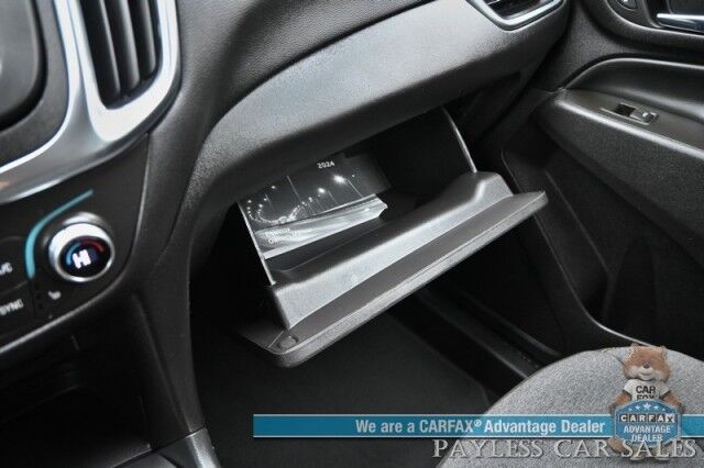2024 Chevrolet Equinox LT / AWD / Auto Start / Power & Heated Seats / Lane Departure & Blind Spot Alert / Forward Collision Warning / Apple CarPlay & Android Auto / Back Up Camera / Keyless Entry & Start / 30 MPG / 1-Owner Anchorage AK