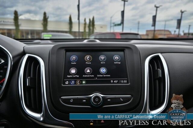 2024 Chevrolet Equinox LT / AWD / Auto Start / Power & Heated Seats / Lane Departure & Blind Spot Alert / Forward Collision Warning / Apple CarPlay & Android Auto / Back Up Camera / Keyless Entry & Start / 30 MPG / 1-Owner Anchorage AK