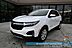 2024 Chevrolet Equinox LT / AWD / Auto Start / Power & Heated Seats / Lane Departure & Blind Spot Alert / Forward Collision Warning / Apple CarPlay & Android Auto / Back Up Camera / Keyless Entry & Start / 30 MPG / 1-Owner Anchorage AK