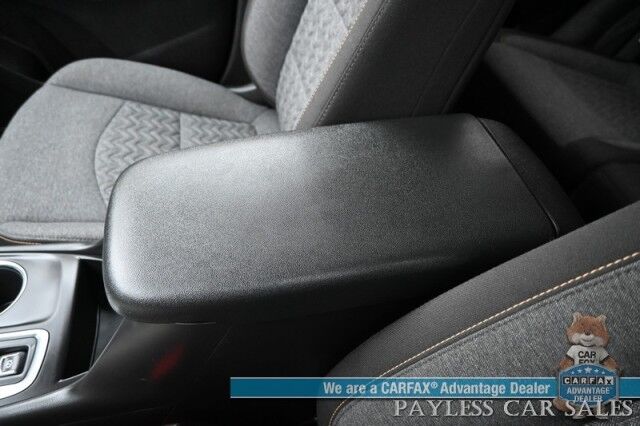 2024 Chevrolet Equinox LT / AWD / Auto Start / Power & Heated Seats / Lane Departure & Blind Spot Alert / Forward Collision Warning / Apple CarPlay & Android Auto / Back Up Camera / Keyless Entry & Start / 30 MPG / 1-Owner Anchorage AK