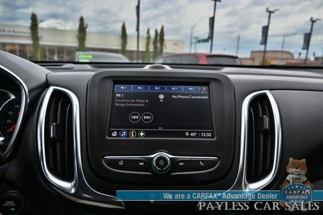 2024 Chevrolet Equinox LT / AWD / Auto Start / Power & Heated Seats / Lane Departure & Blind Spot Alert / Forward Collision Warning / Apple CarPlay & Android Auto / Back Up Camera / Keyless Entry & Start / 30 MPG / 1-Owner Anchorage AK