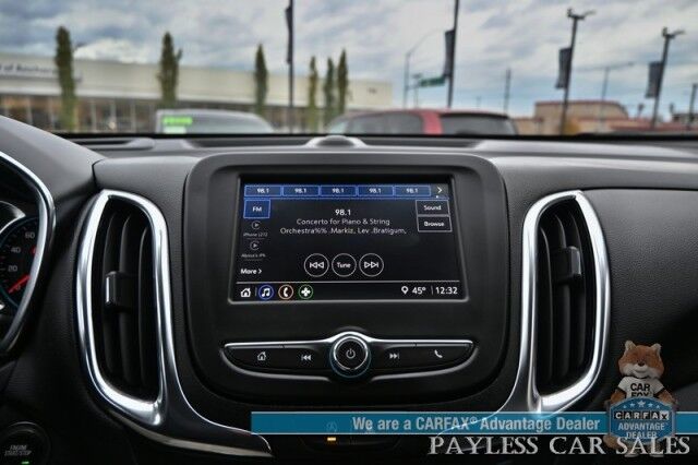 2024 Chevrolet Equinox LT / AWD / Auto Start / Power & Heated Seats / Lane Departure & Blind Spot Alert / Forward Collision Warning / Apple CarPlay & Android Auto / Back Up Camera / Keyless Entry & Start / 30 MPG / 1-Owner Anchorage AK