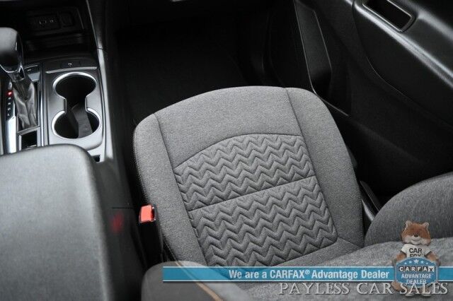 2024 Chevrolet Equinox LT / AWD / Auto Start / Power & Heated Seats / Lane Departure & Blind Spot Alert / Forward Collision Warning / Apple CarPlay & Android Auto / Back Up Camera / Keyless Entry & Start / 30 MPG / 1-Owner Anchorage AK