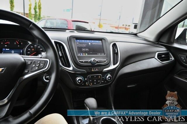2024 Chevrolet Equinox LT / AWD / Auto Start / Power & Heated Seats / Lane Departure & Blind Spot Alert / Forward Collision Warning / Apple CarPlay & Android Auto / Back Up Camera / Keyless Entry & Start / 30 MPG / 1-Owner Anchorage AK