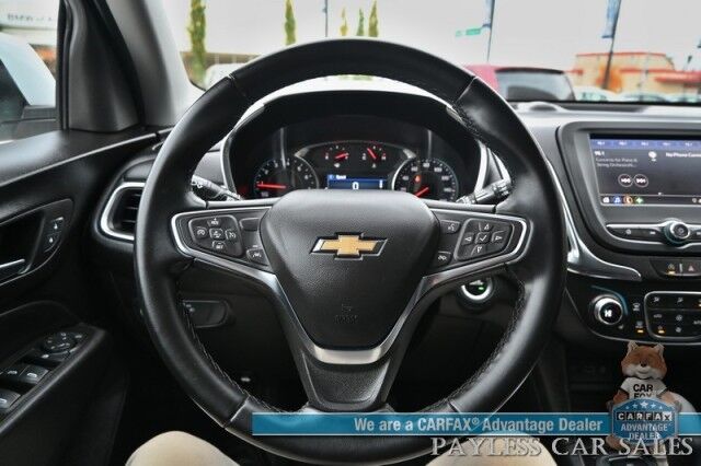 2024 Chevrolet Equinox LT / AWD / Auto Start / Power & Heated Seats / Lane Departure & Blind Spot Alert / Forward Collision Warning / Apple CarPlay & Android Auto / Back Up Camera / Keyless Entry & Start / 30 MPG / 1-Owner Anchorage AK