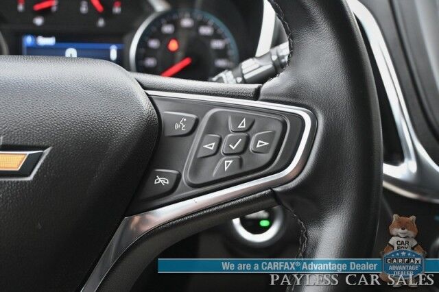 2024 Chevrolet Equinox LT / AWD / Auto Start / Power & Heated Seats / Lane Departure & Blind Spot Alert / Forward Collision Warning / Apple CarPlay & Android Auto / Back Up Camera / Keyless Entry & Start / 30 MPG / 1-Owner Anchorage AK