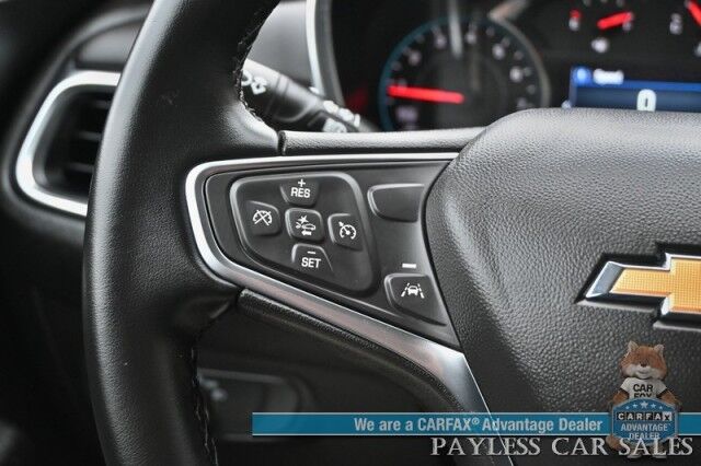 2024 Chevrolet Equinox LT / AWD / Auto Start / Power & Heated Seats / Lane Departure & Blind Spot Alert / Forward Collision Warning / Apple CarPlay & Android Auto / Back Up Camera / Keyless Entry & Start / 30 MPG / 1-Owner Anchorage AK