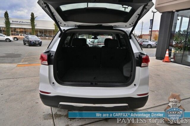 2024 Chevrolet Equinox LT / AWD / Auto Start / Power & Heated Seats / Lane Departure & Blind Spot Alert / Forward Collision Warning / Apple CarPlay & Android Auto / Back Up Camera / Keyless Entry & Start / 30 MPG / 1-Owner Anchorage AK