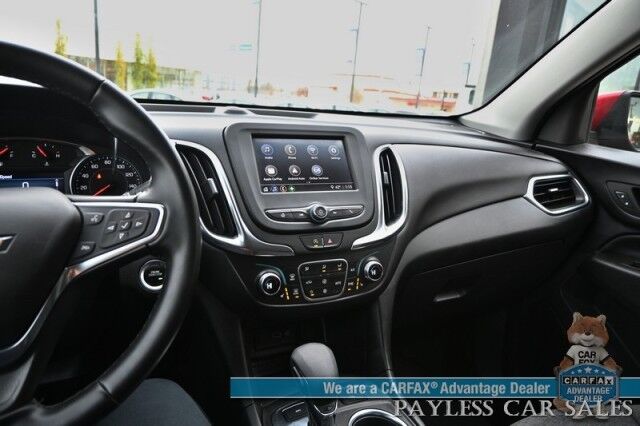 2024 Chevrolet Equinox LT / AWD / AutoStart / Power & Heated Seats / Lane Departure & Blind Spot Alert / Forward Collision Warning / Apple CarPlay & Android Auto / Back Up Camera / Keyless Entry & Start / 30 MPG / 1-Owner Anchorage AK 2024 Chevrolet Equinox LT / AWD / AutoStart / Power & Heated Seats / Lane Departure & Blind Spot Alert / Forward Collision Warning / Apple CarPlay & Android Auto / Back Up Camera / Keyless Entry & Start / 30 MPG / 1-Owner Anchorage AK