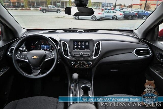 2024 Chevrolet Equinox LT / AWD / AutoStart / Power & Heated Seats / Lane Departure & Blind Spot Alert / Forward Collision Warning / Apple CarPlay & Android Auto / Back Up Camera / Keyless Entry & Start / 30 MPG / 1-Owner Anchorage AK 2024 Chevrolet Equinox LT / AWD / AutoStart / Power & Heated Seats / Lane Departure & Blind Spot Alert / Forward Collision Warning / Apple CarPlay & Android Auto / Back Up Camera / Keyless Entry & Start / 30 MPG / 1-Owner Anchorage AK