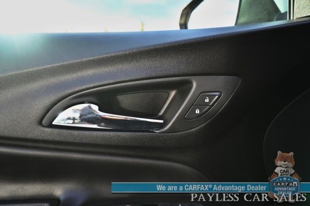 2024 Chevrolet Equinox LT / AWD / Driver Confidence II Pkg / Auto Start / Power & Heated Cloth Seats / Lane Watch & Blind Spot Alert / Keyless Entry & Start / Apple CarPlay & Android Auto / Aluminum Wheels / Back Up Cam / 30 MPG / 1-Owner Wasilla AK