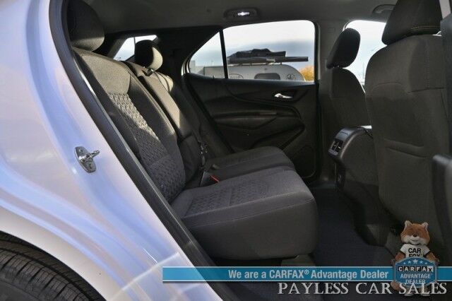 2024 Chevrolet Equinox LT / AWD / Driver Confidence II Pkg / Auto Start / Power & Heated Cloth Seats / Lane Watch & Blind Spot Alert / Keyless Entry & Start / Apple CarPlay & Android Auto / Aluminum Wheels / Back Up Cam / 30 MPG / 1-Owner Anchorage AK 2024 Chevrolet Equinox LT / AWD / Driver Confidence II Pkg / Auto Start / Power & Heated Cloth Seats / Lane Watch & Blind Spot Alert / Keyless Entry & Start / Apple CarPlay & Android Auto / Aluminum Wheels / Back Up Cam / 30 MPG / 1-Owner Anchorage AK