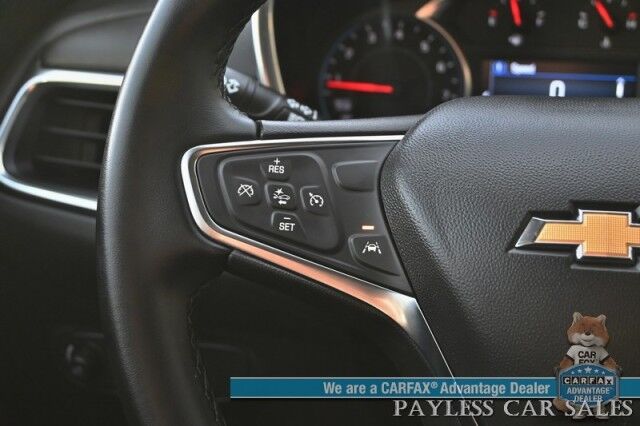 2024 Chevrolet Equinox LT / AWD / Driver Confidence II Pkg / Auto Start / Power & Heated Cloth Seats / Lane Watch & Blind Spot Alert / Keyless Entry & Start / Apple CarPlay & Android Auto / Aluminum Wheels / Back Up Cam / 30 MPG / 1-Owner Anchorage AK 2024 Chevrolet Equinox LT / AWD / Driver Confidence II Pkg / Auto Start / Power & Heated Cloth Seats / Lane Watch & Blind Spot Alert / Keyless Entry & Start / Apple CarPlay & Android Auto / Aluminum Wheels / Back Up Cam / 30 MPG / 1-Owner Anchorage AK