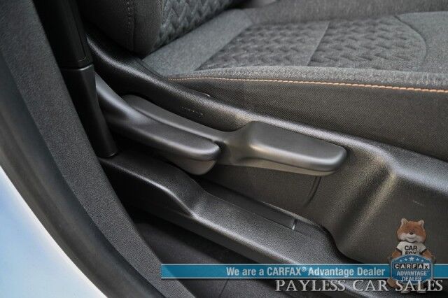 2024 Chevrolet Equinox LT / AWD / Driver Confidence II Pkg / Auto Start / Power & Heated Cloth Seats / Lane Watch & Blind Spot Alert / Keyless Entry & Start / Apple CarPlay & Android Auto / Aluminum Wheels / Back Up Cam / 30 MPG / 1-Owner Wasilla AK