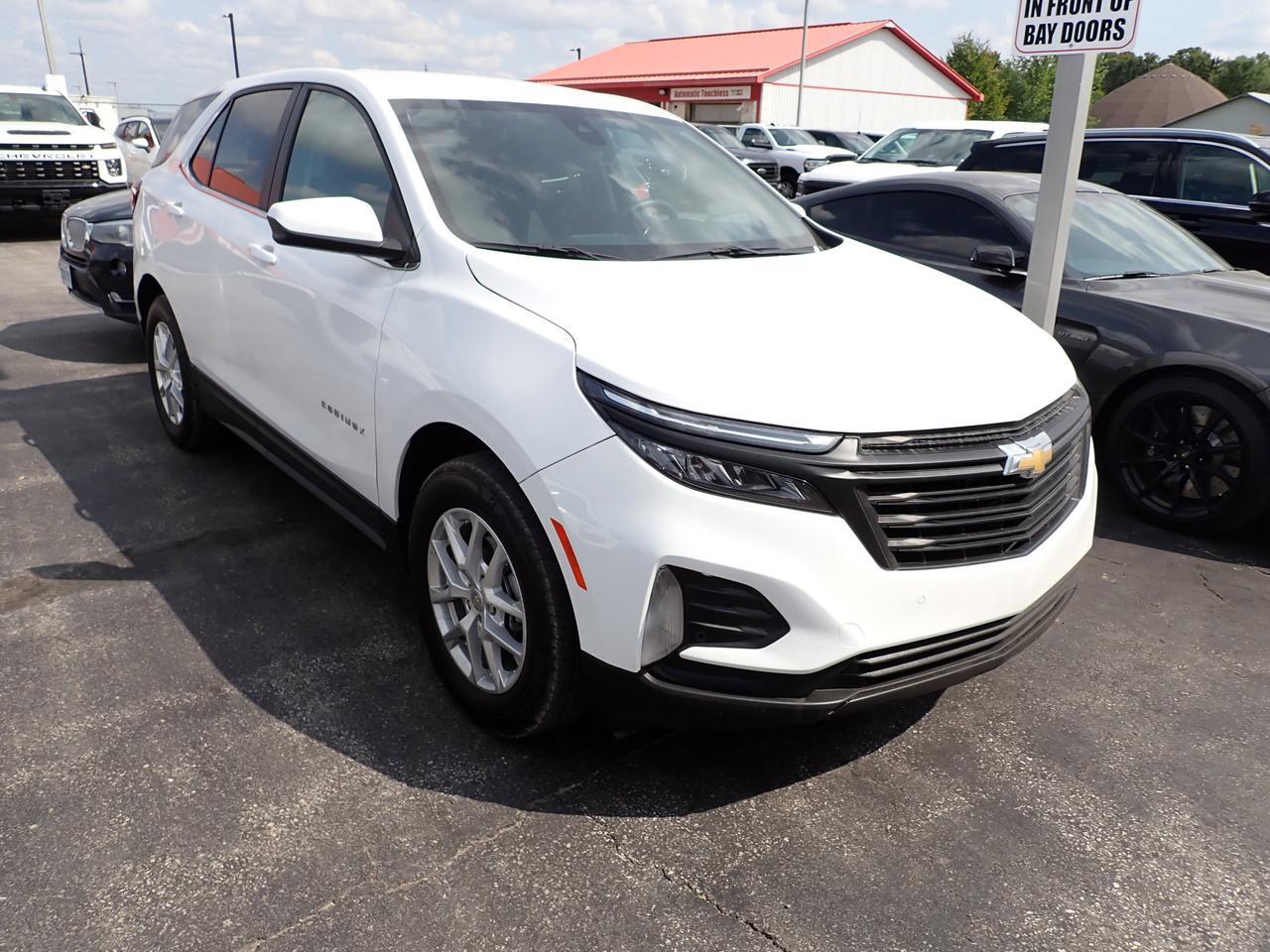 2024 Chevrolet Equinox LT AWD