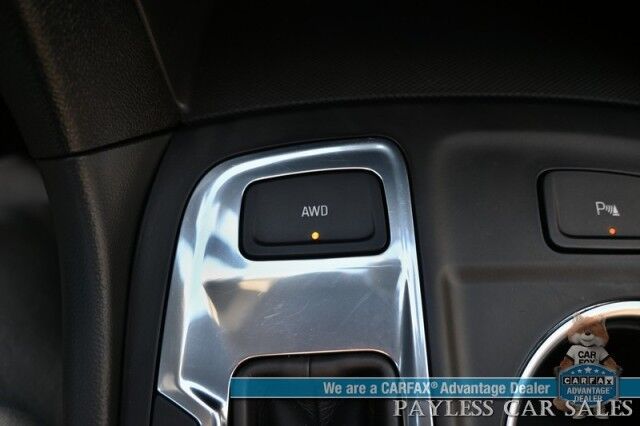 2024 Chevrolet Equinox LT / AWD / Power & Heated Seats / Lane Departure & Blind Spot Alert / Forward Collision Warning / Apple CarPlay & Android Auto / Back Up Camera / Keyless Entry & Start / Power Lift Gate / 30 MPG / 1-Owner Anchorage AK