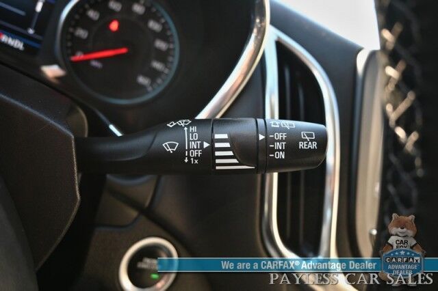2024 Chevrolet Equinox LT / AWD / Power & Heated Seats / Lane Departure & Blind Spot Alert / Forward Collision Warning / Apple CarPlay & Android Auto / Back Up Camera / Keyless Entry & Start / Power Lift Gate / 30 MPG / 1-Owner Anchorage AK