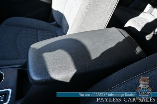 2024 Chevrolet Equinox LT / AWD / Power & Heated Seats / Lane Departure & Blind Spot Alert / Forward Collision Warning / Apple CarPlay & Android Auto / Back Up Camera / Keyless Entry & Start / Power Lift Gate / 30 MPG / 1-Owner Anchorage AK