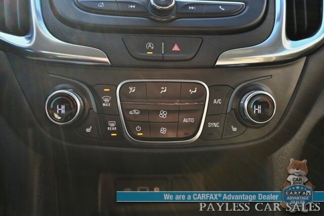 2024 Chevrolet Equinox LT / AWD / Power & Heated Seats / Lane Departure & Blind Spot Alert / Forward Collision Warning / Apple CarPlay & Android Auto / Back Up Camera / Keyless Entry & Start / Power Lift Gate / 30 MPG / 1-Owner Anchorage AK