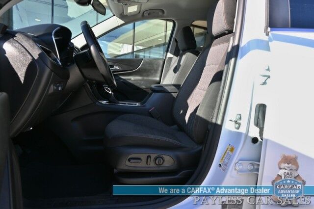 2024 Chevrolet Equinox LT / AWD / Power & Heated Seats / Lane Departure & Blind Spot Alert / Forward Collision Warning / Apple CarPlay & Android Auto / Back Up Camera / Keyless Entry & Start / Power Lift Gate / 30 MPG / 1-Owner Anchorage AK
