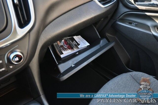 2024 Chevrolet Equinox LT / AWD / Power & Heated Seats / Lane Departure & Blind Spot Alert / Forward Collision Warning / Apple CarPlay & Android Auto / Back Up Camera / Keyless Entry & Start / Power Lift Gate / 30 MPG / 1-Owner Anchorage AK