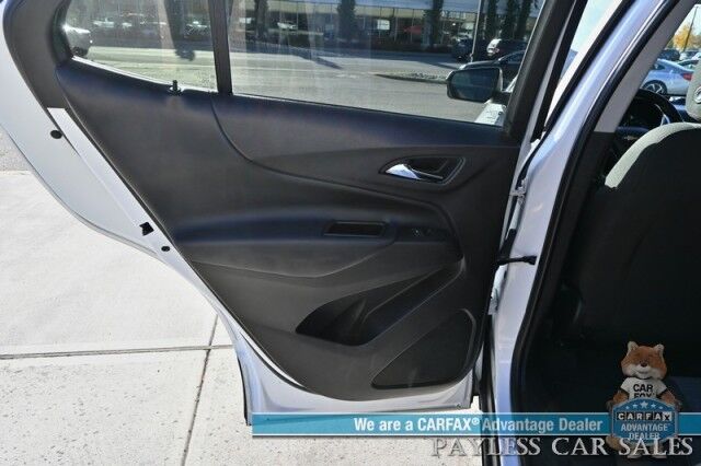 2024 Chevrolet Equinox LT / AWD / Power & Heated Seats / Lane Departure & Blind Spot Alert / Forward Collision Warning / Apple CarPlay & Android Auto / Back Up Camera / Keyless Entry & Start / Power Lift Gate / 30 MPG / 1-Owner Anchorage AK