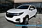 2024 Chevrolet Equinox LT / AWD / Power & Heated Seats / Lane Departure & Blind Spot Alert / Forward Collision Warning / Apple CarPlay & Android Auto / Back Up Camera / Keyless Entry & Start / Power Lift Gate / 30 MPG / 1-Owner Anchorage AK
