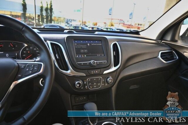 2024 Chevrolet Equinox LT / AWD / Power & Heated Seats / Lane Departure & Blind Spot Alert / Forward Collision Warning / Apple CarPlay & Android Auto / Back Up Camera / Keyless Entry & Start / Power Lift Gate / 30 MPG / 1-Owner Anchorage AK