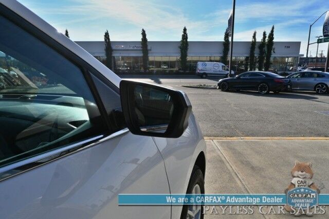 2024 Chevrolet Equinox LT / AWD / Power & Heated Seats / Lane Departure & Blind Spot Alert / Forward Collision Warning / Apple CarPlay & Android Auto / Back Up Camera / Keyless Entry & Start / Power Lift Gate / 30 MPG / 1-Owner Anchorage AK