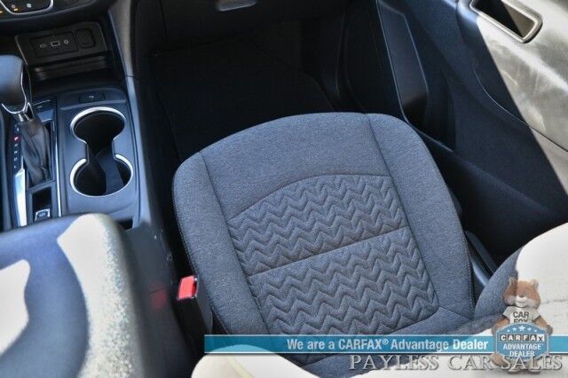 2024 Chevrolet Equinox LT / AWD / Power & Heated Seats / Lane Departure & Blind Spot Alert / Forward Collision Warning / Apple CarPlay & Android Auto / Back Up Camera / Keyless Entry & Start / Power Lift Gate / 30 MPG / 1-Owner Anchorage AK