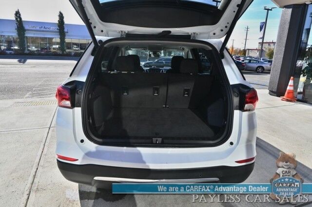 2024 Chevrolet Equinox LT / AWD / Power & Heated Seats / Lane Departure & Blind Spot Alert / Forward Collision Warning / Apple CarPlay & Android Auto / Back Up Camera / Keyless Entry & Start / Power Lift Gate / 30 MPG / 1-Owner Anchorage AK