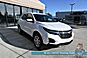 2024 Chevrolet Equinox LT / AWD / Power & Heated Seats / Lane Departure & Blind Spot Alert / Forward Collision Warning / Apple CarPlay & Android Auto / Back Up Camera / Keyless Entry & Start / Power Lift Gate / 30 MPG / 1-Owner Anchorage AK